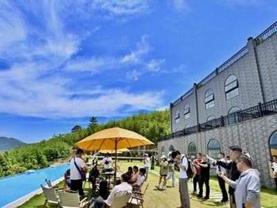 闽清“心上莲”出圈 村唱唱响美好