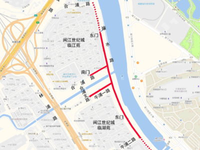 注意！端午期间福州这些道路实行交通管制