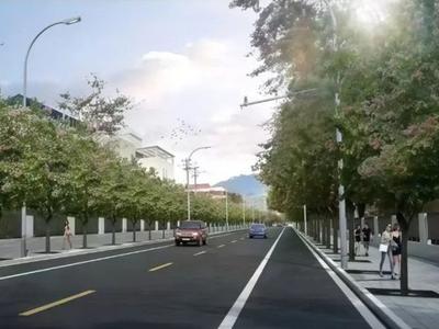 预计国庆全面完成！闽侯这5条道路同步提升