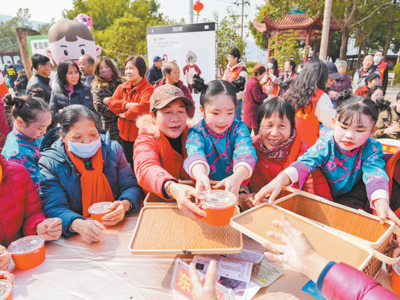 福州市连续5届荣膺全国文明城市：文明沁人心 幸福满榕城