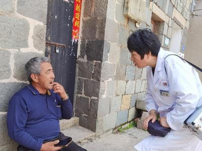 福州推进家庭医生服务 加快打通居民健康管理“最后一公里”