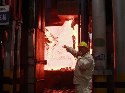 纪录片《重机城奏鸣曲》