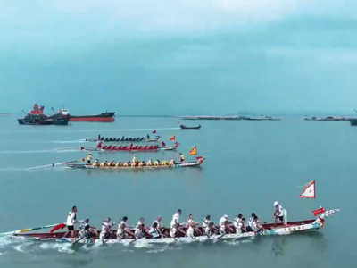 新华网关注福州：龙翔定海湾