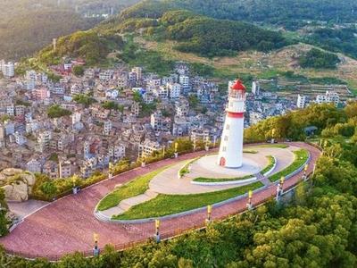 福马“姐妹塔”出圈变身网红塔