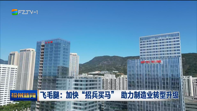 飞毛腿：加快“招兵买马” 助力制造业转型