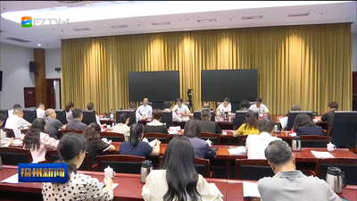 市委与各民主党派、工商联第二季度座谈会召开