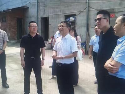 助力乡村全面振兴委员进百村丨市政协民宗委赴罗源开展客货邮融合发展调研活动暨民建界别活动