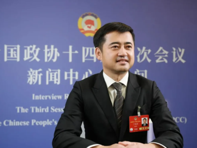 丁世忠：坚守“安心创业、踏实做人”的初心