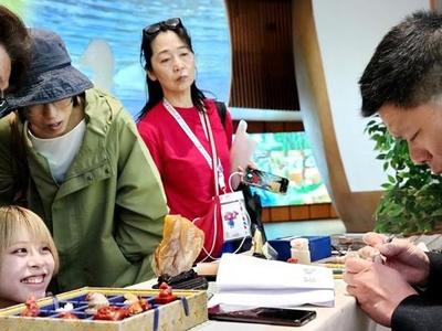 有福之州 闪耀世博——2025日本大阪世博会“福州城市主题日”侧记
