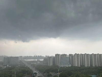 注意！暴雨、强对流！福州这些高考考点可能出现雷电