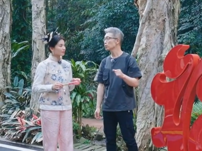 朱广权趣味介绍福州，又有福了！