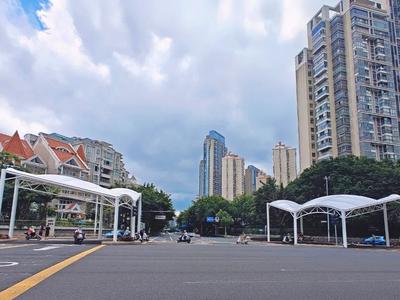 福州这些路口即将“撑伞”