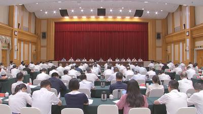 市委市政府与各县（市）区高新区 签订2025年平安建设、生态环境保护目标责任书 扛牢政治责任 狠抓工作落实 推动平安建设和生态环境保护工作不断取得新成效