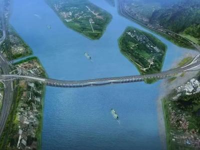 就在城区！福州拟新建一座跨江大桥