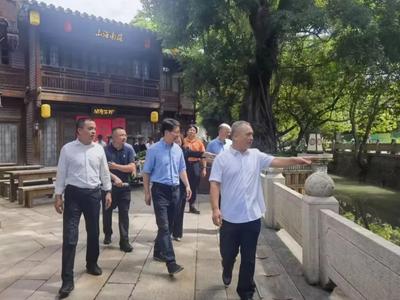 委员在行动｜首个！委员河长驿站（试点）在台江区挂牌！