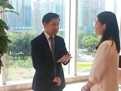 布局“下一个五年” 国家发展改革委与跨国企业座谈会举行