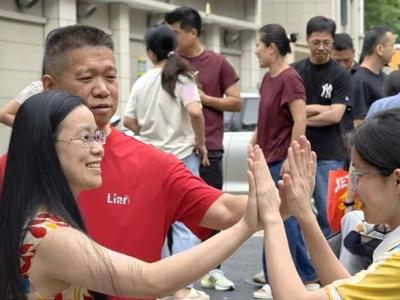 福州中考首日，直击现场！少年，冲呀！