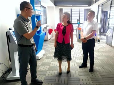 “优化科创生态，共商技术未来”——市政协教科卫体委开展专项民主监督调研暨走访一线科技界委员