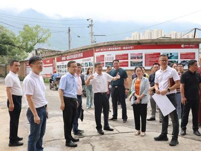 榕你来商量｜现场议 立即办——市区两级政协联合开展微协商