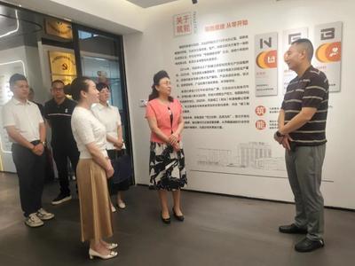 优化营商环境委员在行动丨双轮驱动破瓶颈，民主监督促创新——市政协以精准履职促高新技术企业提质增量