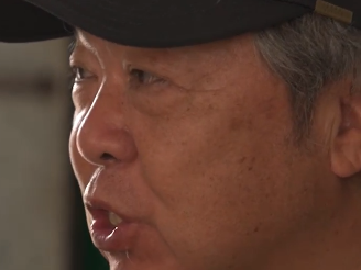 襄阳陈家集村三代人守护一块墓碑55年