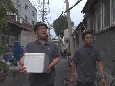 春风习习的地方丨北京暖心驿站打造暖心港湾