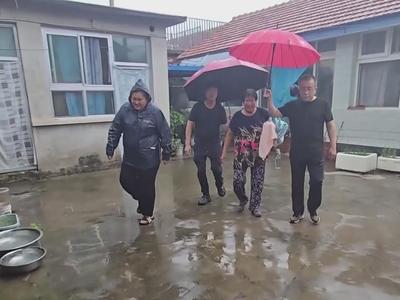 风雨最前线丨平谷门头沟区应急广播吹响安全号