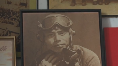 这位飞虎队老兵3次坠机3次重返战场