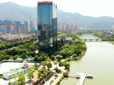 新华社关注福州：悠悠内河水 船行海丝路