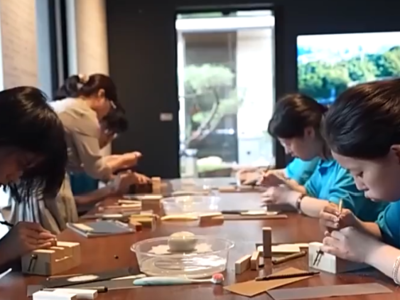 央视新闻关注：两岸学子艺术协作 共同开启“好年华 聚福州”研学活动