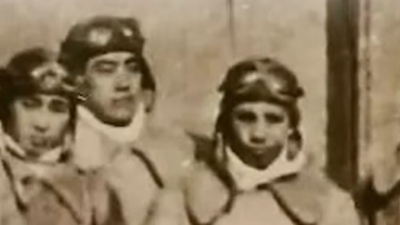 中国第一代飞行员从毕业到牺牲平均只有半年