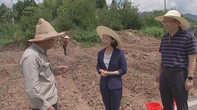 市委办公厅赴永泰县开展“七一”系列主题党日活动 郭宁宁参加 牢记初心使命 激发昂扬斗志 努力在中国式现代化建设中奋勇争先多作贡献