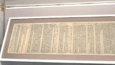 赵一曼孙女在宜宾纪念馆深情回忆