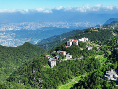 福州鼓岭上榜全国避暑旅游路线