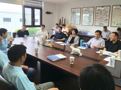 省政协副主席黄玲带队赴福州开展重点提案督办调研