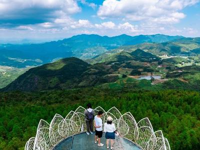 “大学生游闽侯”免费专线推出