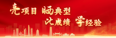亮项目 晒典型 比成绩 学经验
