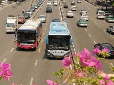 今起福州4条公交线路变更