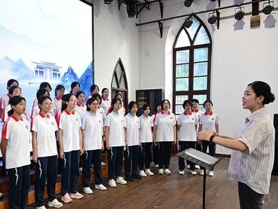 美国塔科马市体育场中学代表团将再访福州高级中学