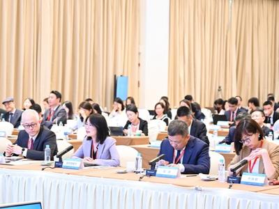 “榕”纳全球 “跨”向未来——与美在华跨国企业高层圆桌会侧记
