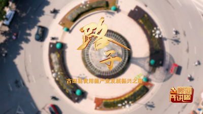 路子——古田食用菌产业发展振兴之路