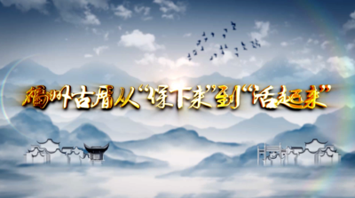 福州古厝从“保下来”到“活起来”