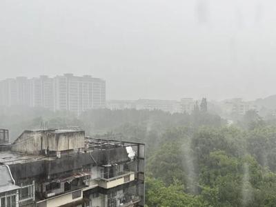 台风“杨柳”登陆！强度14级！福建应急响应升级