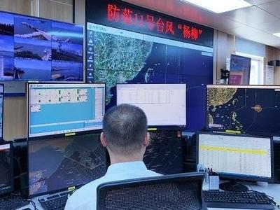 防范台风“杨柳” 福建海事局启动防台风三级应急响应