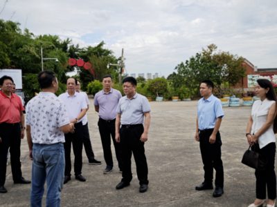 “高质量办好福州2025年农民丰收节”微调研微协商微讲堂在福清举办