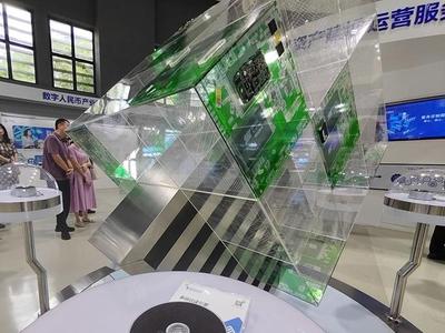 ​让“扫一扫”走向130个国家和地区 解码新大陆科技集团的创新基因