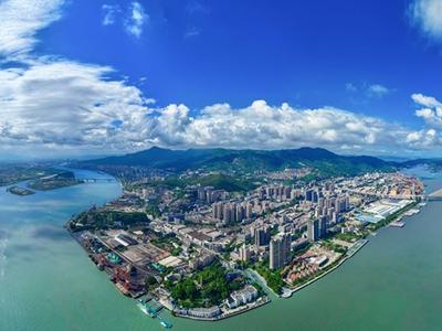 马尾：创新引擎驱动科学城 民生之笔绘就新画卷