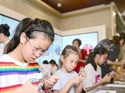 福州市青少年暑期公益课堂“加油包”上新