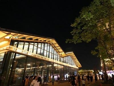 解锁新玩法！中国船政文化园区夜景灯光工程亮灯