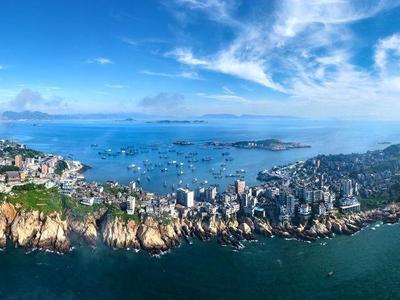 福州：“岸海融合”治理 服务海洋经济